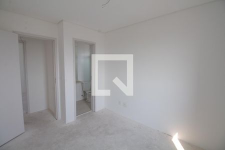 Quarto 1 de apartamento à venda com 3 quartos, 78m² em Vila Alzira, Santo André