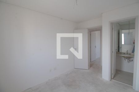 Quarto 1 de apartamento à venda com 3 quartos, 78m² em Vila Alzira, Santo André