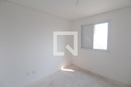 Quarto 1 de apartamento à venda com 3 quartos, 78m² em Vila Alzira, Santo André