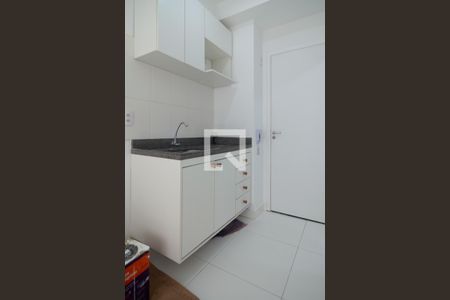 Studio de kitnet/studio à venda com 1 quarto, 35m² em Centro Histórico de São Paulo, São Paulo