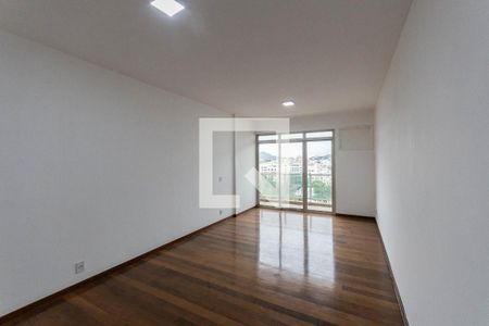 Sala de apartamento para alugar com 3 quartos, 120m² em Tijuca, Rio de Janeiro