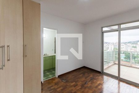 Suíte de apartamento para alugar com 3 quartos, 120m² em Tijuca, Rio de Janeiro