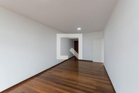 Sala de apartamento para alugar com 3 quartos, 120m² em Tijuca, Rio de Janeiro