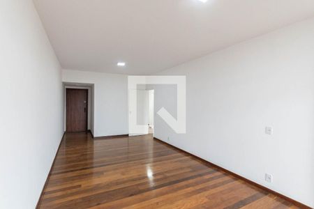 Sala de apartamento para alugar com 3 quartos, 120m² em Tijuca, Rio de Janeiro