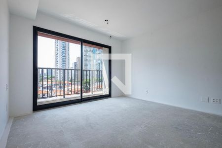 Studio à venda com 25m², 1 quarto e sem vagaStudio