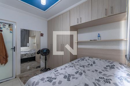 Quarto 2 de apartamento à venda com 2 quartos, 51m² em Minas Caixa, Belo Horizonte