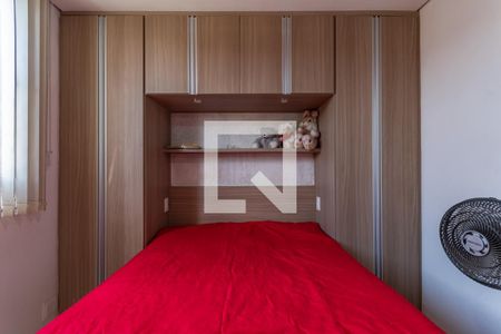 Quarto 1 de apartamento à venda com 2 quartos, 51m² em Minas Caixa, Belo Horizonte