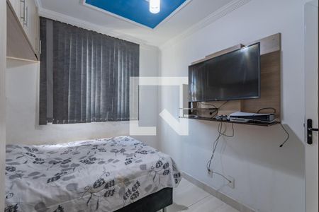 Quarto 2 de apartamento à venda com 2 quartos, 51m² em Minas Caixa, Belo Horizonte