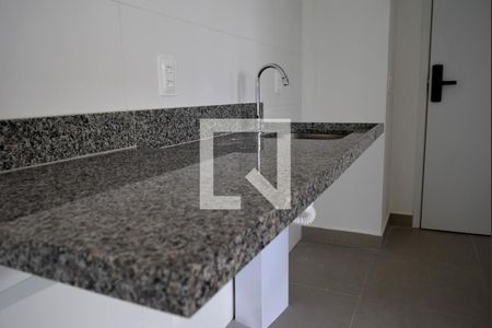 Cozinha de kitnet/studio para alugar com 1 quarto, 32m² em Pinheiros, São Paulo