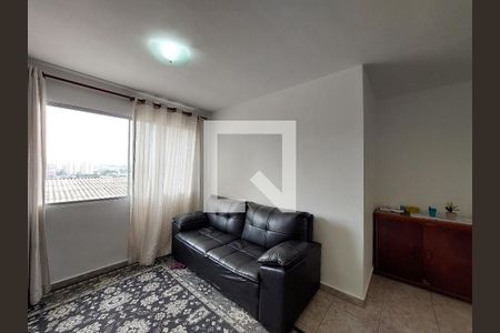 Sala de apartamento para alugar com 3 quartos, 88m² em Socorro, São Paulo