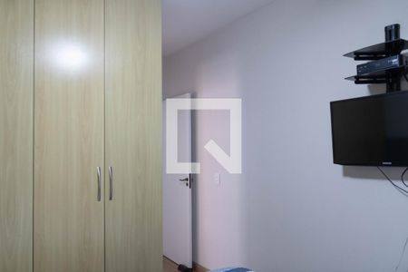 Suíte de apartamento à venda com 3 quartos, 77m² em Barro Preto, Belo Horizonte