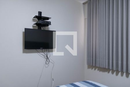 Suíte de apartamento à venda com 3 quartos, 77m² em Barro Preto, Belo Horizonte