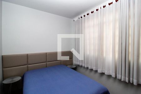 Quarto 2 de apartamento à venda com 2 quartos, 45m² em Sagrada Família, Belo Horizonte