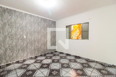 Quarto 1 de casa para alugar com 2 quartos, 55m² em Vila Brasil, São Paulo