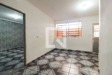 Sala de casa para alugar com 2 quartos, 55m² em Vila Brasil, São Paulo