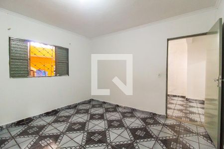 Quarto 1 de casa para alugar com 2 quartos, 55m² em Vila Brasil, São Paulo