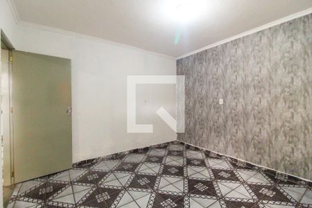 Quarto 1 de casa para alugar com 2 quartos, 55m² em Vila Brasil, São Paulo