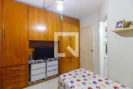 Suíte de apartamento à venda com 2 quartos, 67m² em Tatuapé, São Paulo