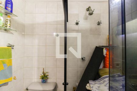 Banheiro da Suíte de apartamento à venda com 2 quartos, 67m² em Tatuapé, São Paulo