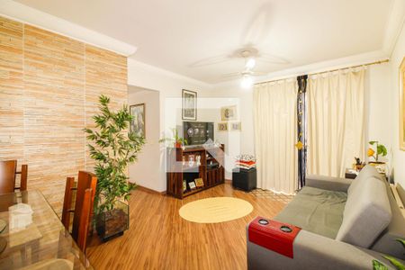 Sala de apartamento à venda com 2 quartos, 67m² em Tatuapé, São Paulo