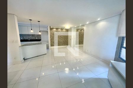 Sala de apartamento para alugar com 2 quartos, 80m² em Jardim Merci Ii, Jundiaí