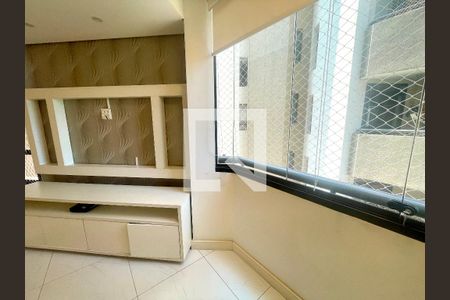 Sacada de apartamento para alugar com 2 quartos, 80m² em Jardim Merci Ii, Jundiaí