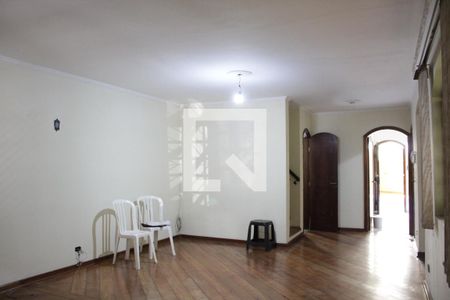 Sala de casa para alugar com 4 quartos, 276m² em Parque da Mooca, São Paulo