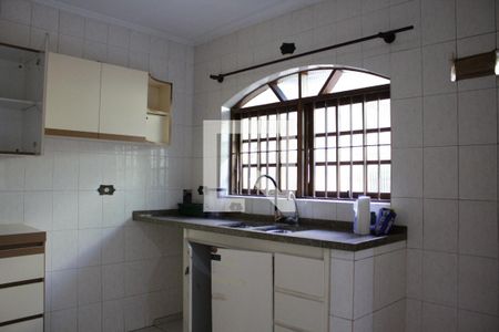 Cozinha de casa para alugar com 4 quartos, 276m² em Parque da Mooca, São Paulo