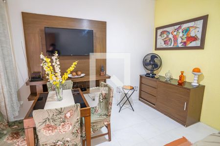 Sala de apartamento para alugar com 1 quarto, 40m² em Lapa, Rio de Janeiro