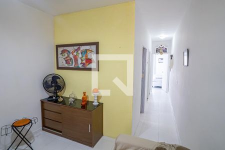 Sala de apartamento para alugar com 1 quarto, 40m² em Lapa, Rio de Janeiro