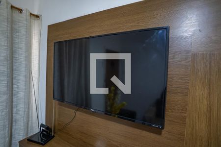 Sala de apartamento para alugar com 1 quarto, 40m² em Lapa, Rio de Janeiro