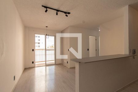 Sala de apartamento para alugar com 2 quartos, 55m² em Jardim Goncalves, Sorocaba