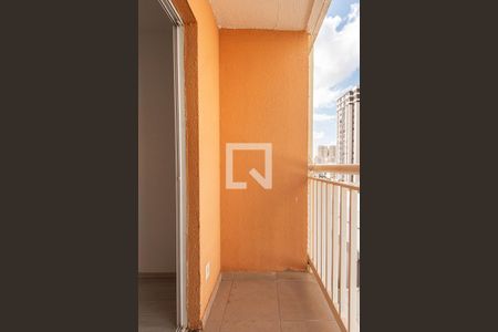 Varanda Sala de apartamento para alugar com 2 quartos, 55m² em Jardim Goncalves, Sorocaba