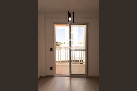 Varanda Sala de apartamento para alugar com 2 quartos, 55m² em Jardim Goncalves, Sorocaba