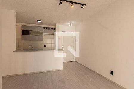 Sala de apartamento para alugar com 2 quartos, 55m² em Jardim Goncalves, Sorocaba