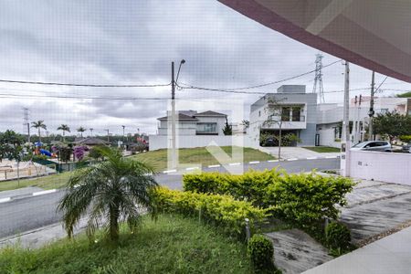 Sala - Vista de casa de condomínio para alugar com 3 quartos, 200m² em Fazenda Rodeio, Mogi das Cruzes