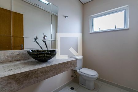 Lavabo de casa de condomínio para alugar com 3 quartos, 200m² em Fazenda Rodeio, Mogi das Cruzes