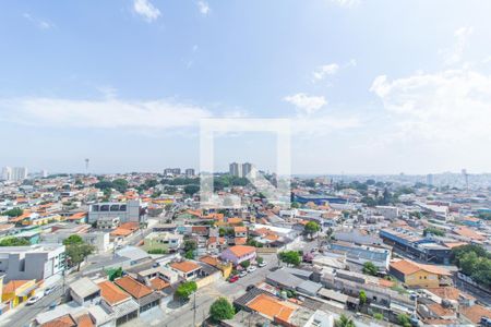 Vista de apartamento para alugar com 2 quartos, 31m² em Vila Curuçá Velha, São Paulo