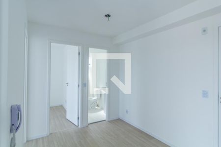 Sala/Cozinha de apartamento para alugar com 2 quartos, 31m² em Vila Curuçá Velha, São Paulo