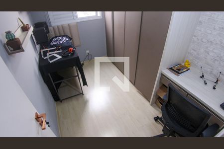 quarto de apartamento à venda com 3 quartos, 62m² em Vila Formosa, São Paulo