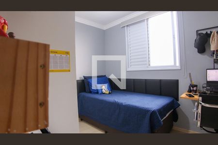 quarto 2 de apartamento à venda com 3 quartos, 62m² em Vila Formosa, São Paulo