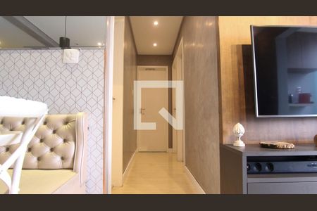 Corredor de apartamento à venda com 3 quartos, 62m² em Vila Formosa, São Paulo