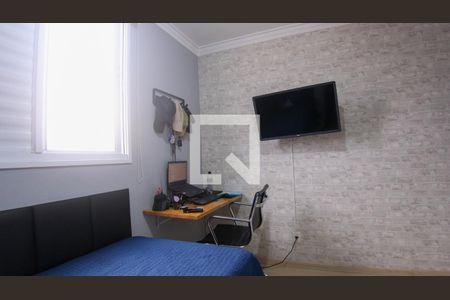 quarto 2 de apartamento à venda com 3 quartos, 62m² em Vila Formosa, São Paulo