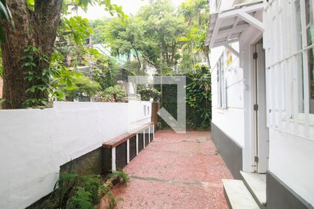 Varanda da Sala de apartamento à venda com 3 quartos, 68m² em Gávea, Rio de Janeiro