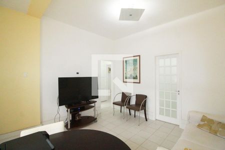 Sala de apartamento à venda com 3 quartos, 68m² em Gávea, Rio de Janeiro