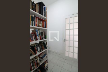 Quarto 1/Escritório de apartamento à venda com 3 quartos, 68m² em Gávea, Rio de Janeiro