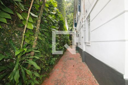 Varanda da Sala de apartamento à venda com 3 quartos, 68m² em Gávea, Rio de Janeiro