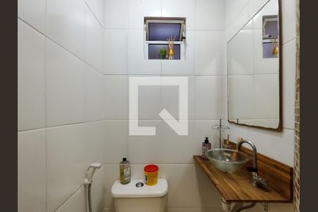 Lavabo de casa à venda com 3 quartos, 203m² em São Cristóvão, Rio de Janeiro