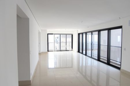 Sala de apartamento para alugar com 3 quartos, 200m² em Setor Marista, Goiânia