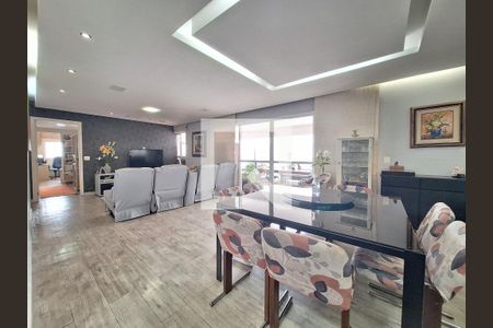 Sala de apartamento para alugar com 3 quartos, 162m² em Barra Funda, São Paulo